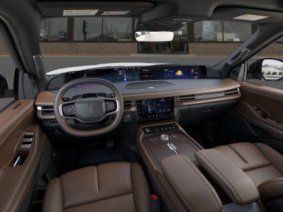 2025 Lincoln Navigator Reserve-L