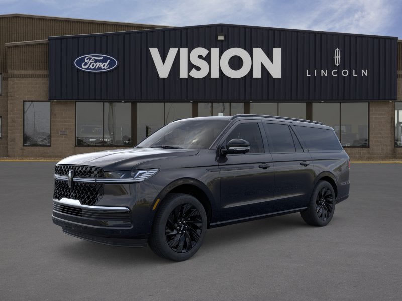 2026 Lincoln Navigator Reserve L