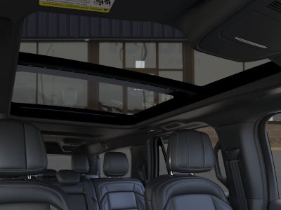 2026 Lincoln Navigator Reserve L