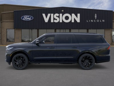 2026 Lincoln Navigator Reserve L