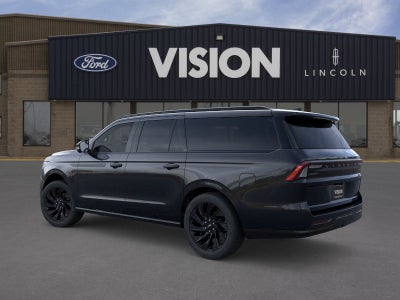 2026 Lincoln Navigator Reserve L
