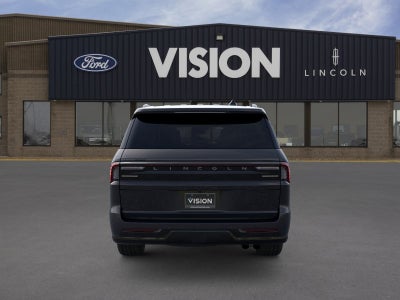 2026 Lincoln Navigator Reserve L