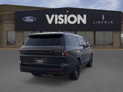 2026 Lincoln Navigator Reserve L