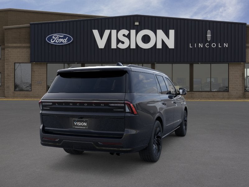 2026 Lincoln Navigator Reserve L