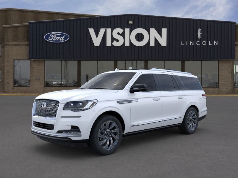 2024 Lincoln Navigator Reserve L