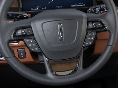 2024 Lincoln Navigator Reserve L