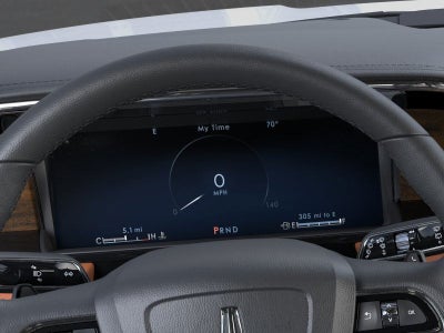 2024 Lincoln Navigator Reserve L