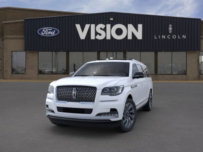 2024 Lincoln Navigator Reserve L