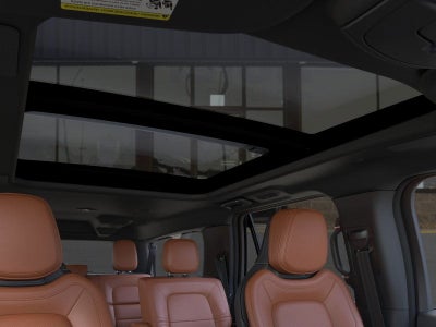 2024 Lincoln Navigator Reserve L