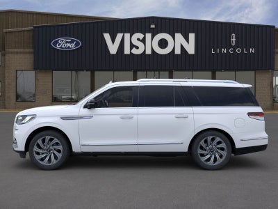 2024 Lincoln Navigator Reserve L