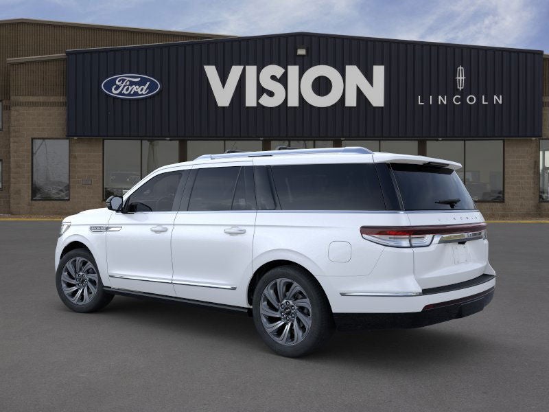 2024 Lincoln Navigator Reserve L
