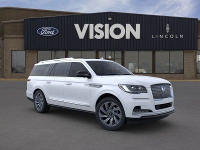 2024 Lincoln Navigator Reserve L