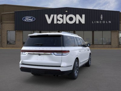 2024 Lincoln Navigator Reserve L