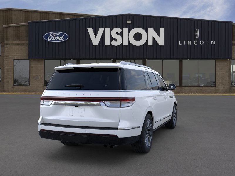 2024 Lincoln Navigator Reserve L