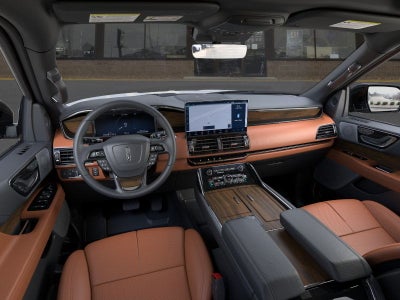 2024 Lincoln Navigator Reserve L