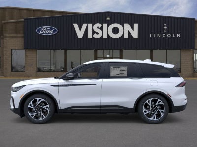 2026 Lincoln Nautilus Premiere