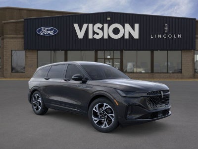 2026 Lincoln Nautilus Premiere