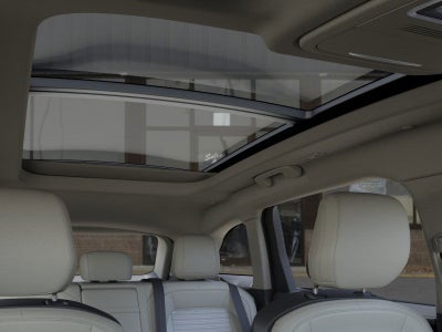 2026 Lincoln Nautilus Reserve