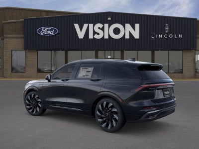 2026 Lincoln Nautilus Reserve