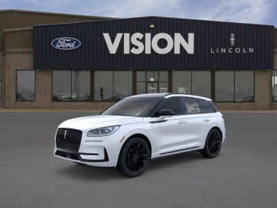 2025 Lincoln Corsair Grand Touring