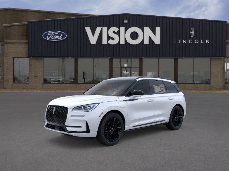 2025 Lincoln Corsair Grand Touring