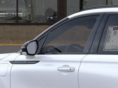 2025 Lincoln Corsair Grand Touring