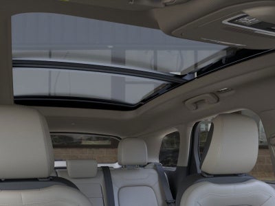 2025 Lincoln Corsair Grand Touring