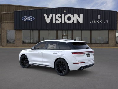 2025 Lincoln Corsair Grand Touring