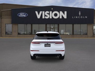 2025 Lincoln Corsair Grand Touring