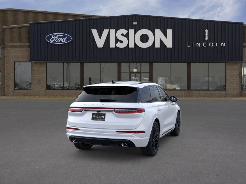 2025 Lincoln Corsair Grand Touring