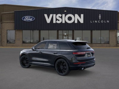 2025 Lincoln Corsair Grand Touring