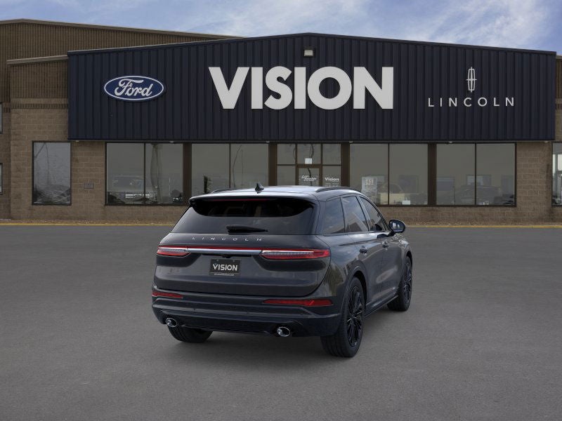 2025 Lincoln Corsair Grand Touring