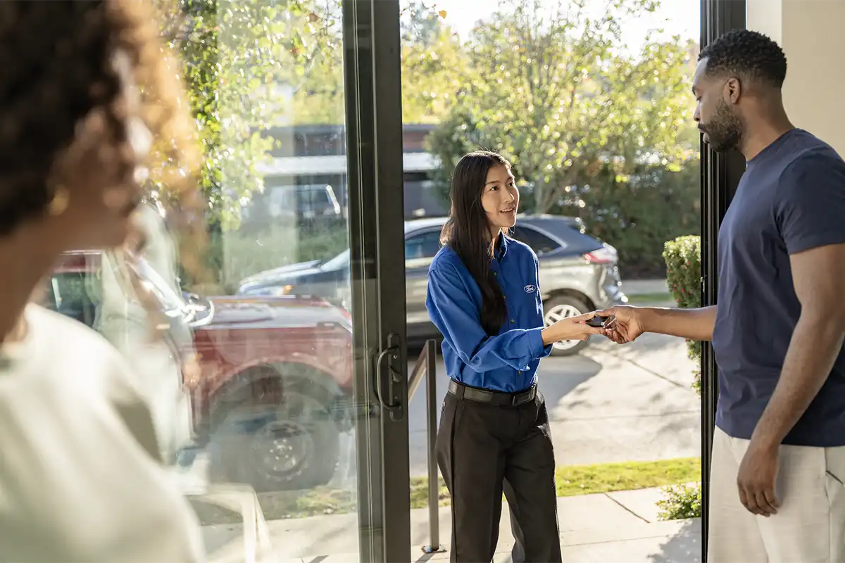 Vision Ford in Wahpeton ND