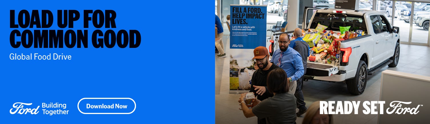 2026 Community Engagement Food Drive