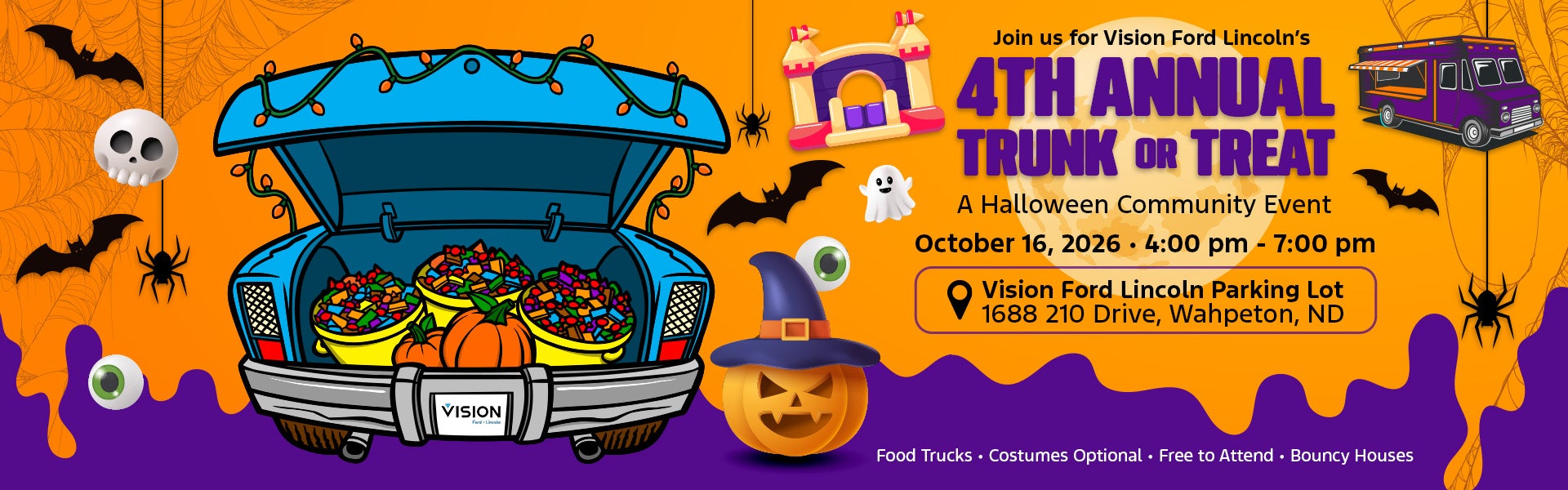 Trunk or Treat