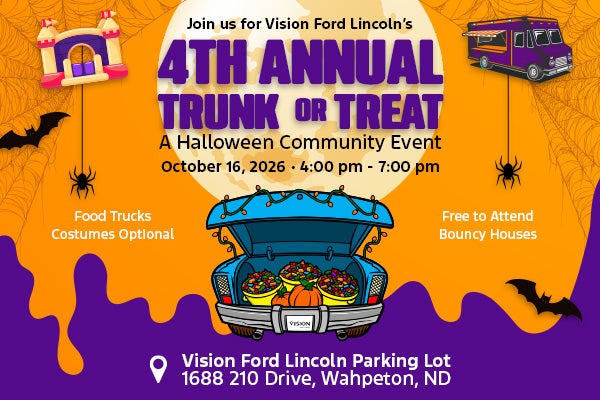 Trunk or Treat